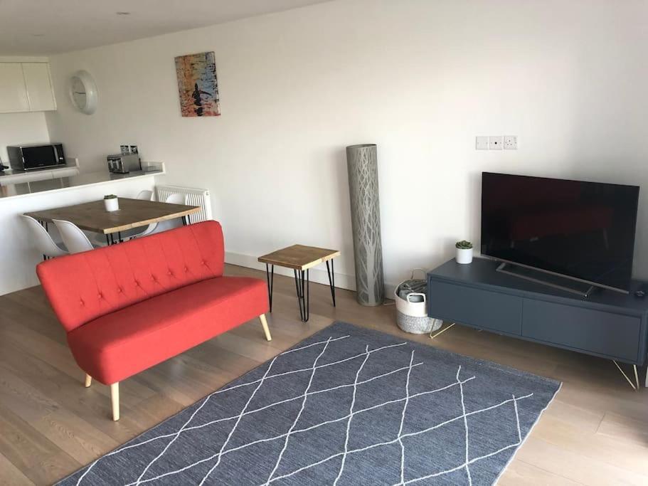 卡兰斯拓克15 Ocean Gate Newquay公寓 外观 照片