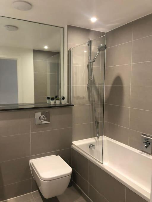 卡兰斯拓克15 Ocean Gate Newquay公寓 外观 照片