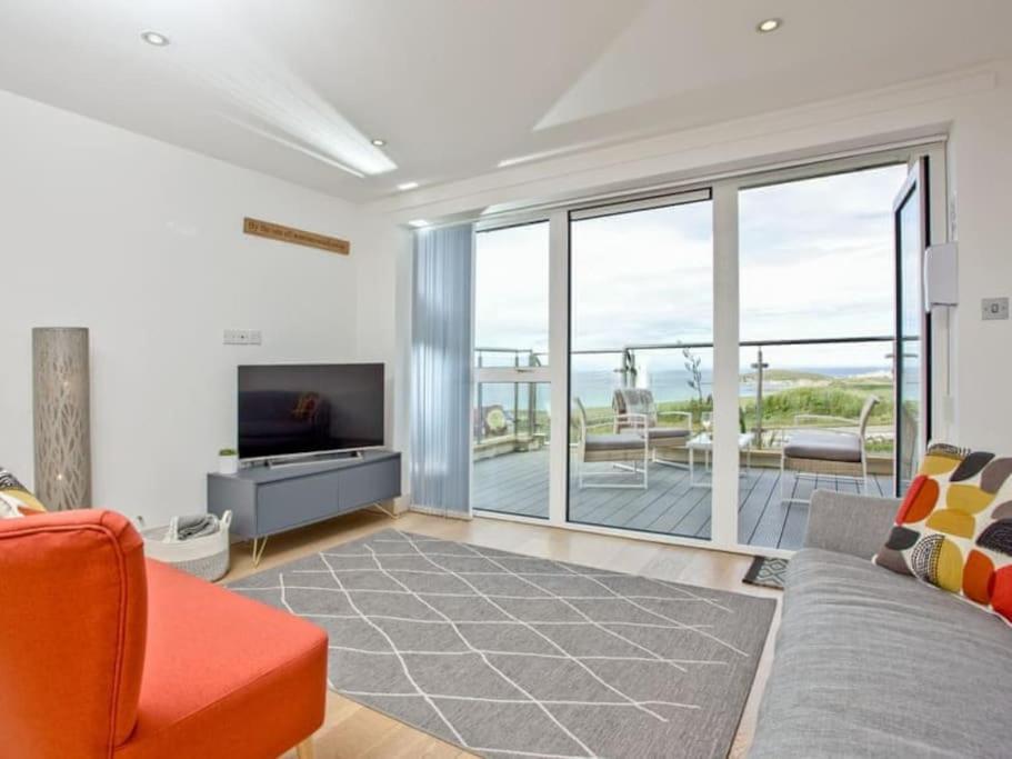卡兰斯拓克15 Ocean Gate Newquay公寓 外观 照片
