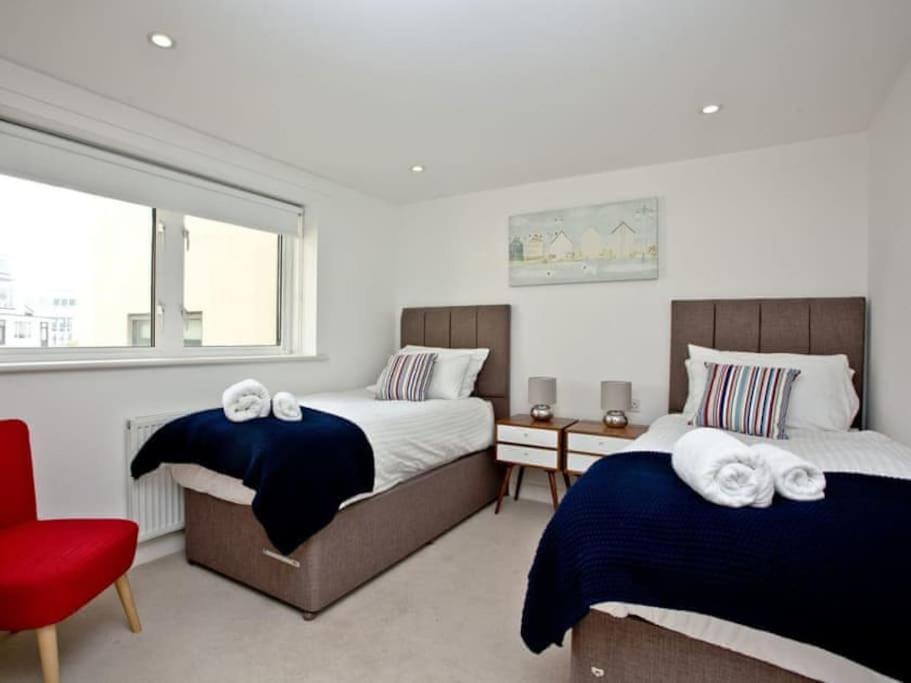 卡兰斯拓克15 Ocean Gate Newquay公寓 外观 照片