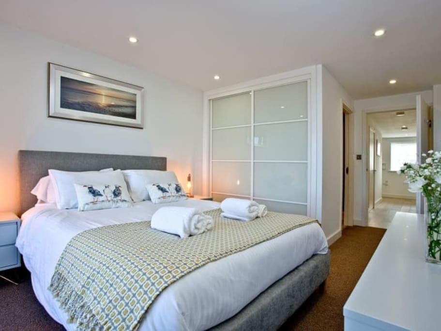 卡兰斯拓克15 Ocean Gate Newquay公寓 外观 照片